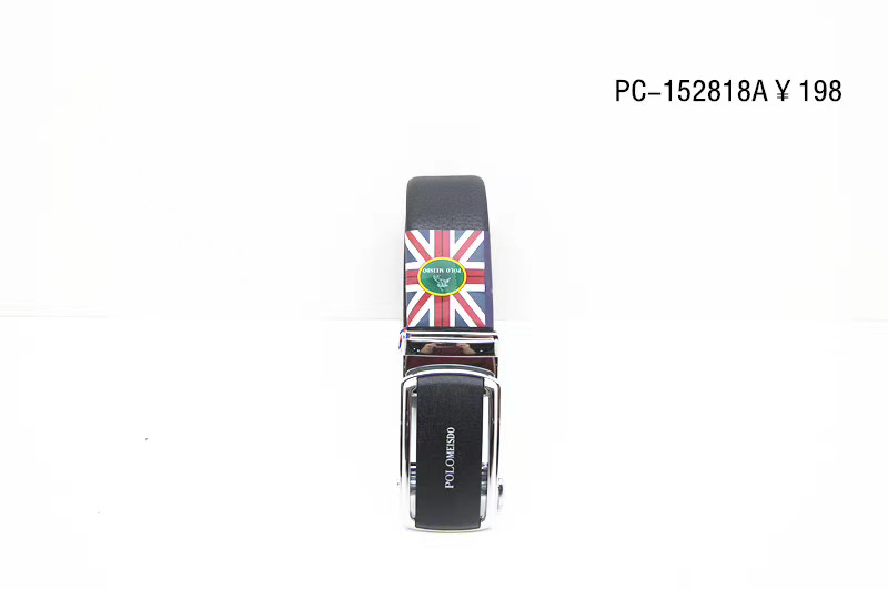 英国保罗真皮皮带PC152818A