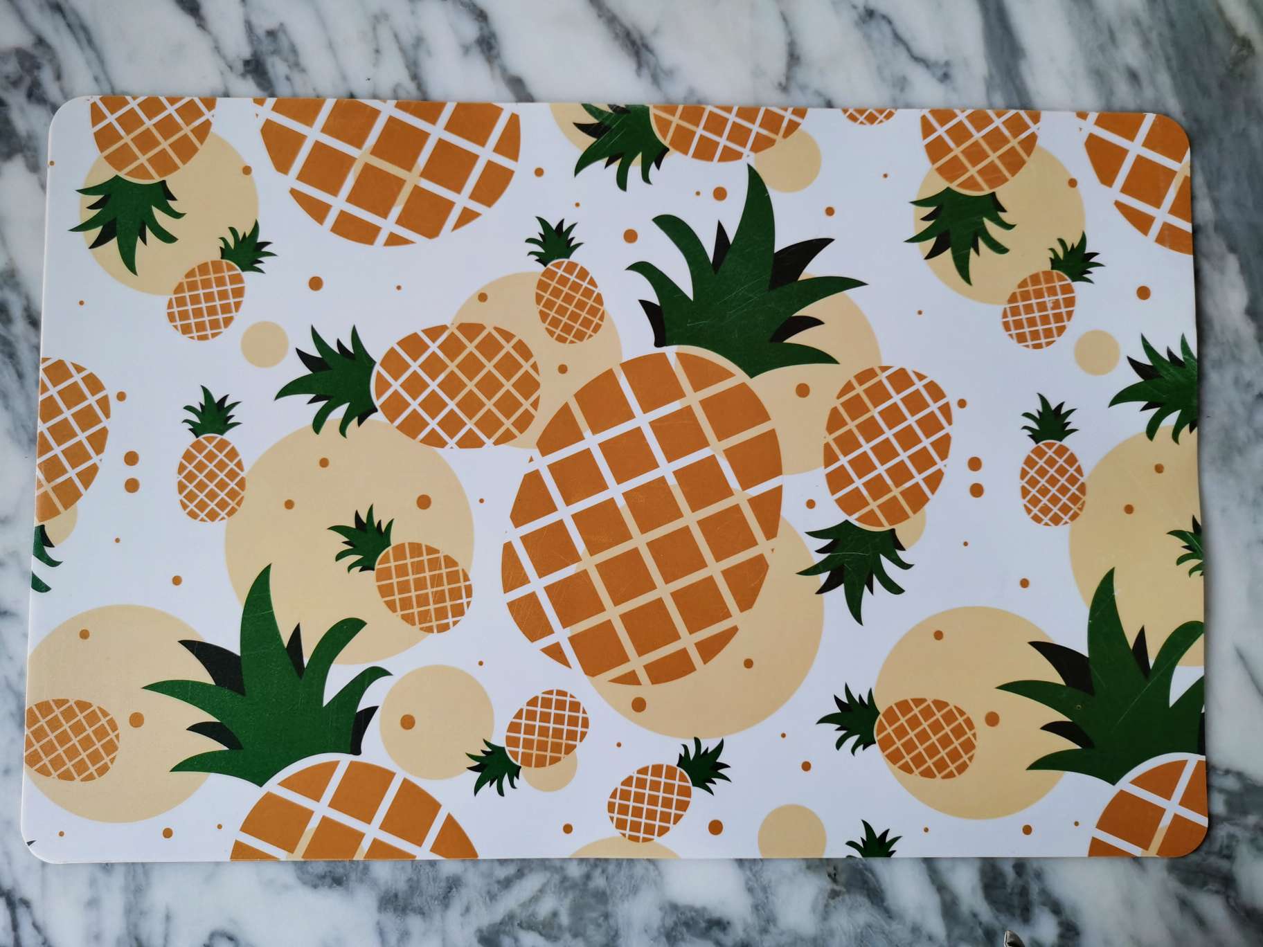 Eco-Friendly Pp Placemat undefined