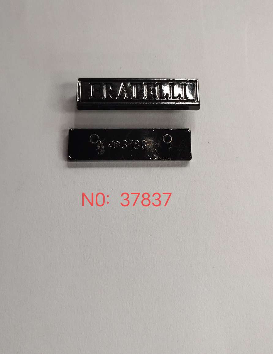 Shoe buckle undefined