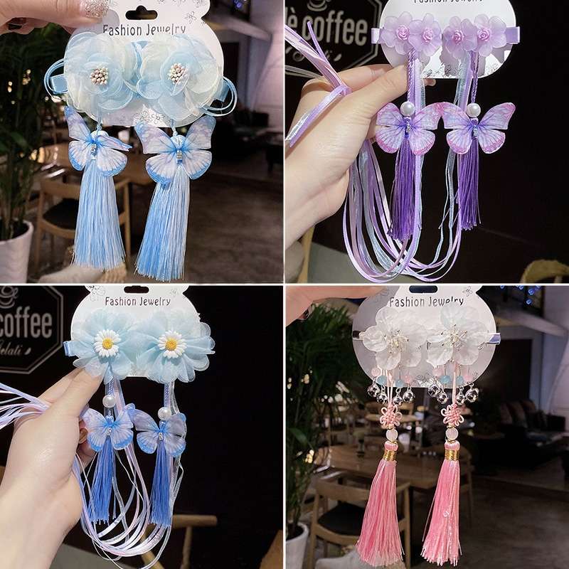 精品汉服配饰系列666