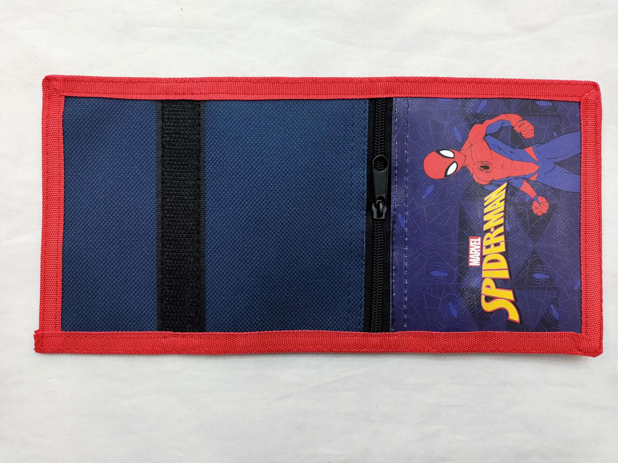 Embossed wallet Specification image