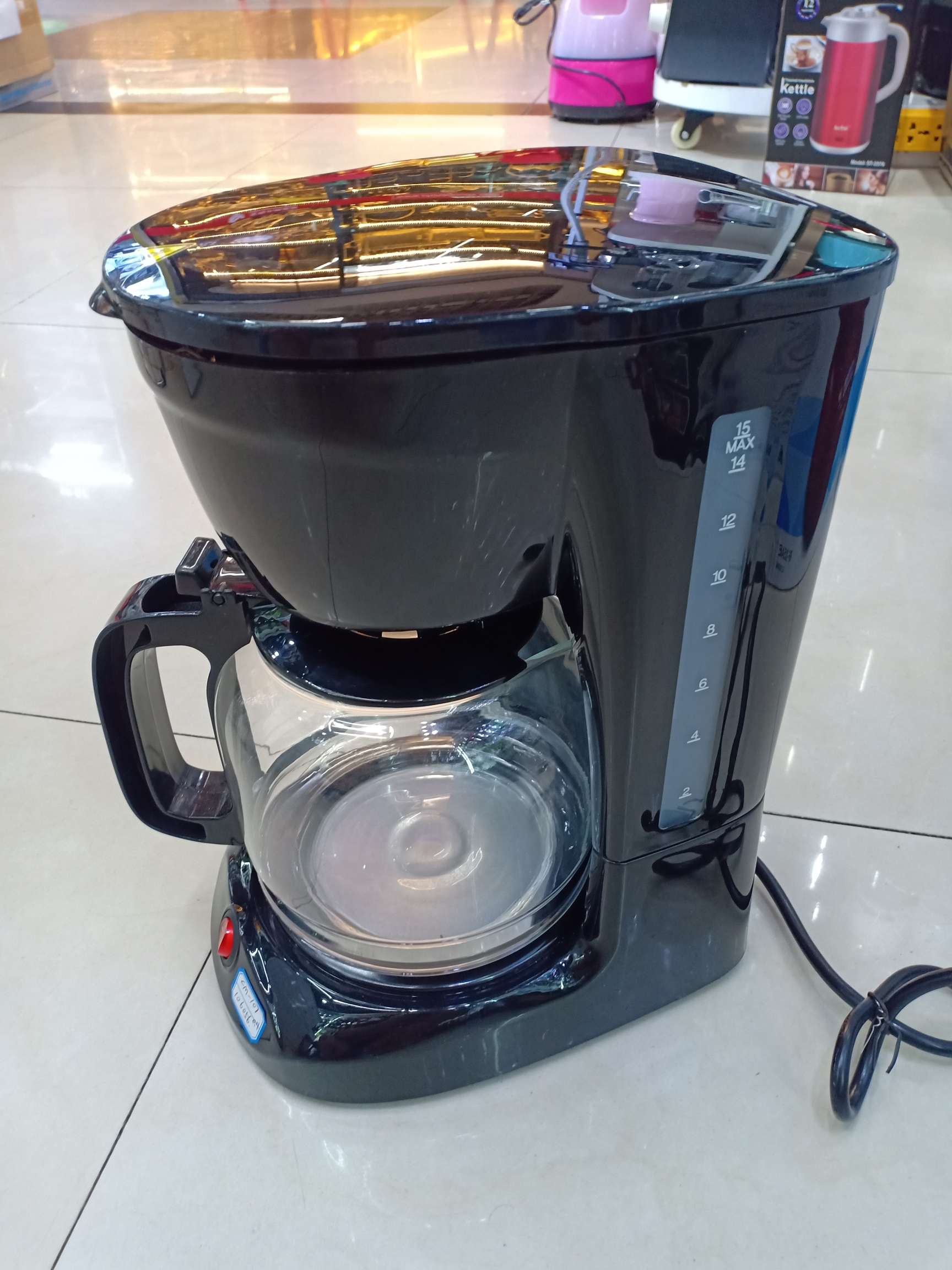 Export drip coffee machines, fully automatic drip coffee machines, mini coffee machines, Italian coffee machines, and insulated coffee machines