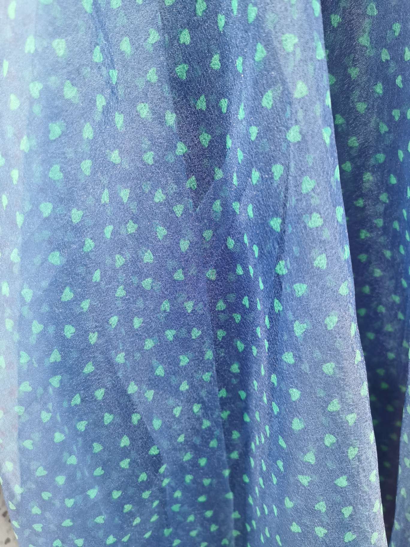丈青色爱心
