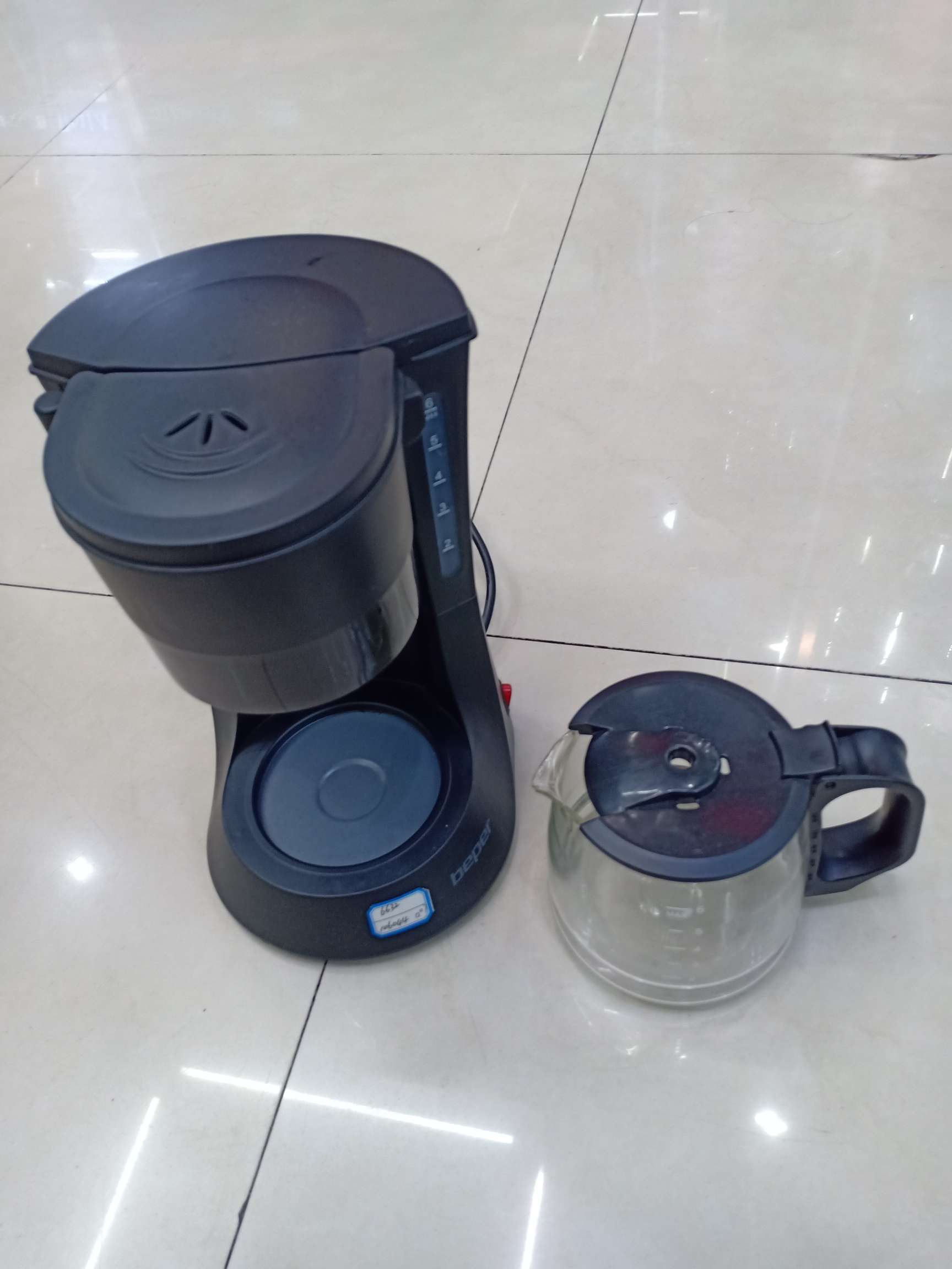 Fully automatic drip coffee machines, Italian coffee machines, mini coffee machines and portable coffee machines for foreign trade export Specification image
