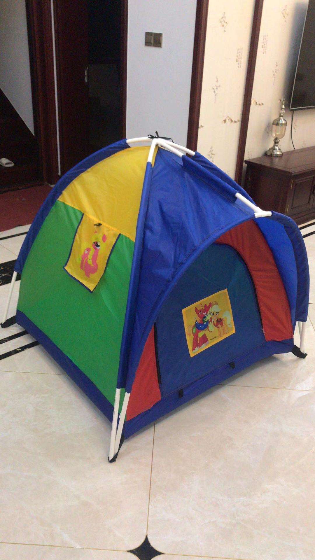 خييم الأطفال في الهواء الطلق Item Picture