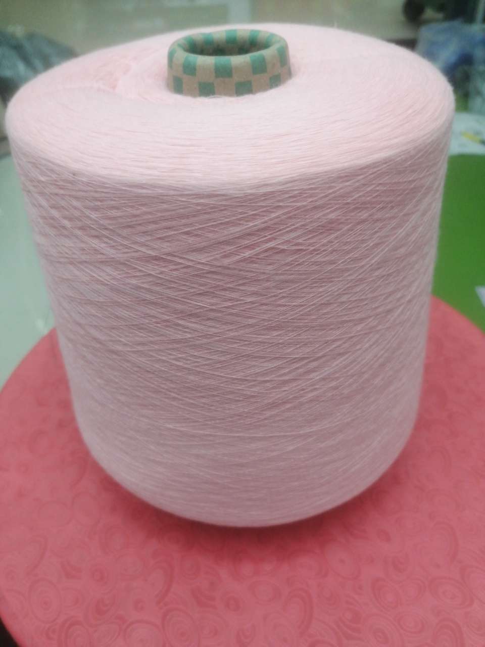 [Three Mountain Color Yarn] 32-count semi-combed L17 Specification image