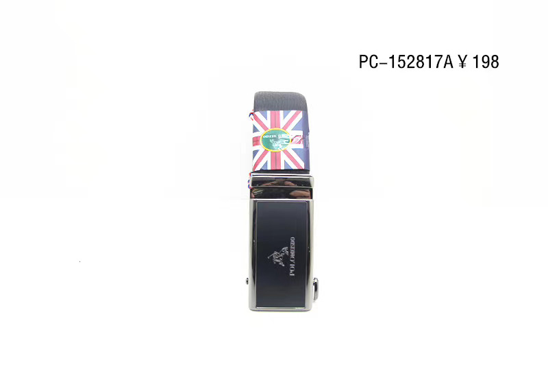 英国保罗真皮皮带PC152817A