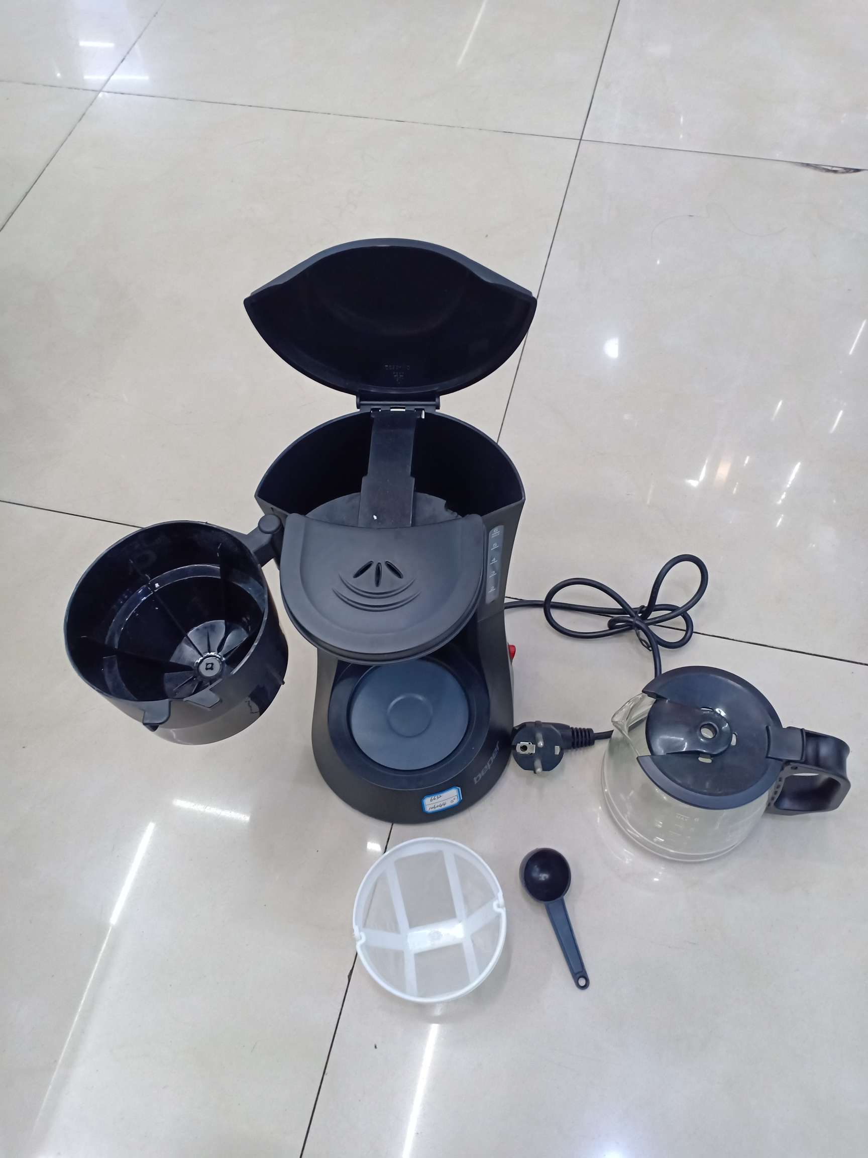 Fully automatic drip coffee machines, Italian coffee machines, mini coffee machines and portable coffee machines for foreign trade export details Picture
