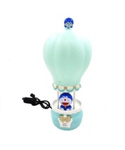 热气球机器猫型台灯