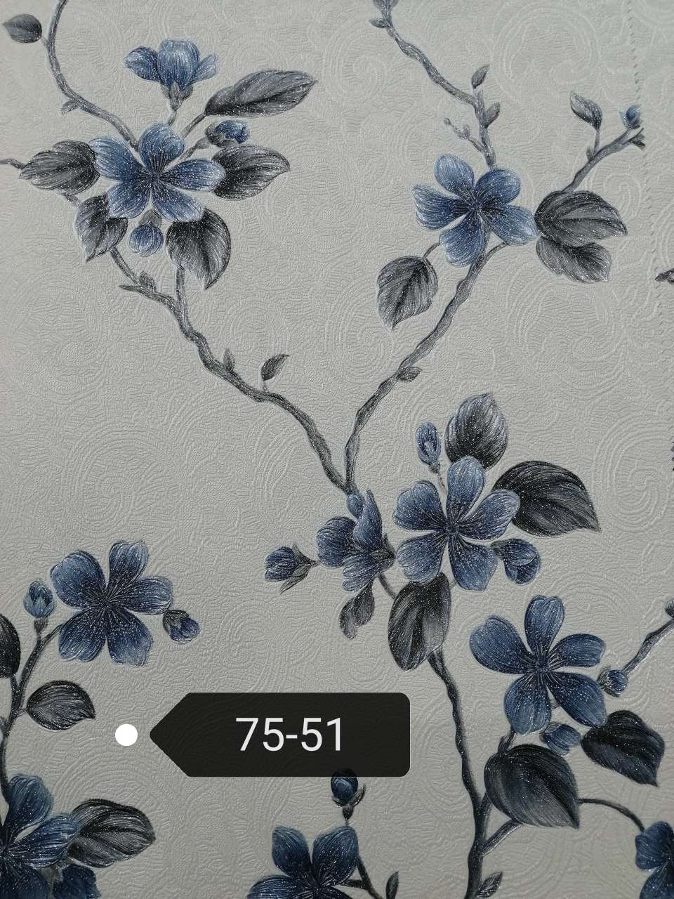 PVC deep embossed and refined high-end wallpaper MX280602 thumbnail