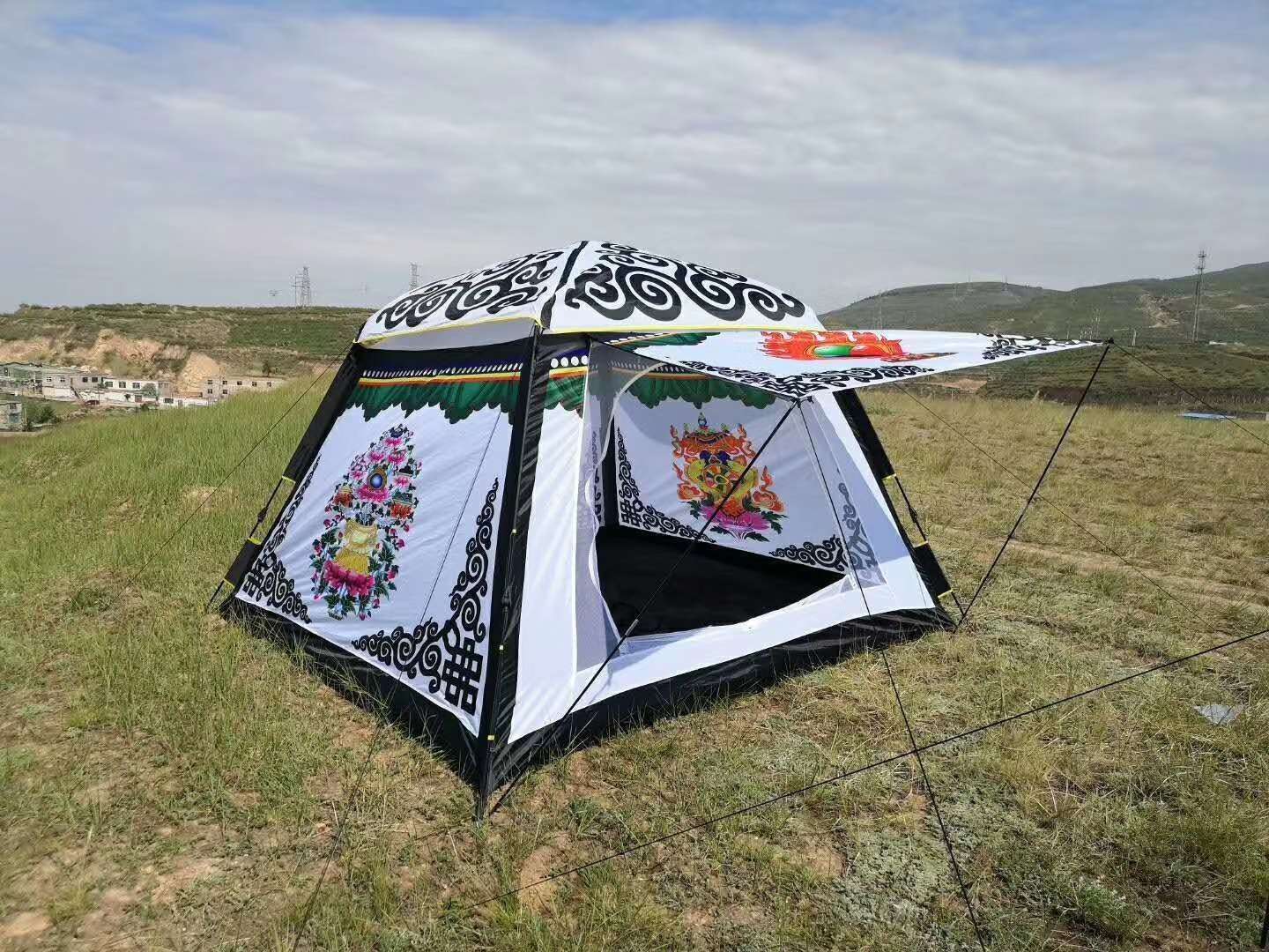 خيام الأقليات Specification image