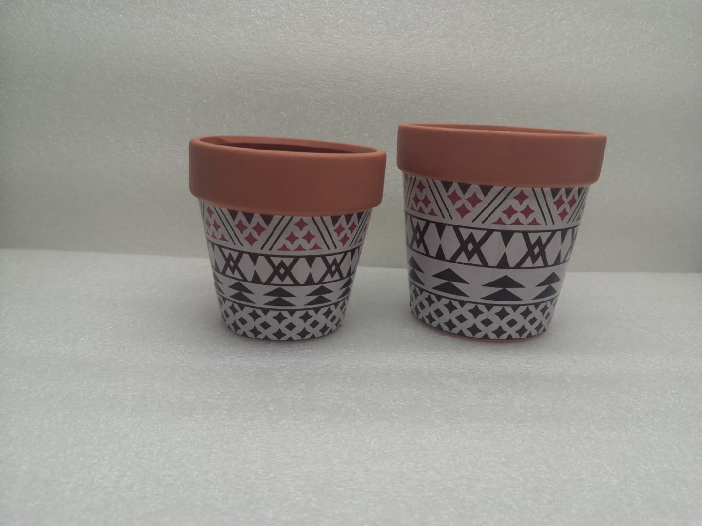 创意多肉花盆摆件咖啡厅厨房餐桌客厅电视机柜冰箱摆件