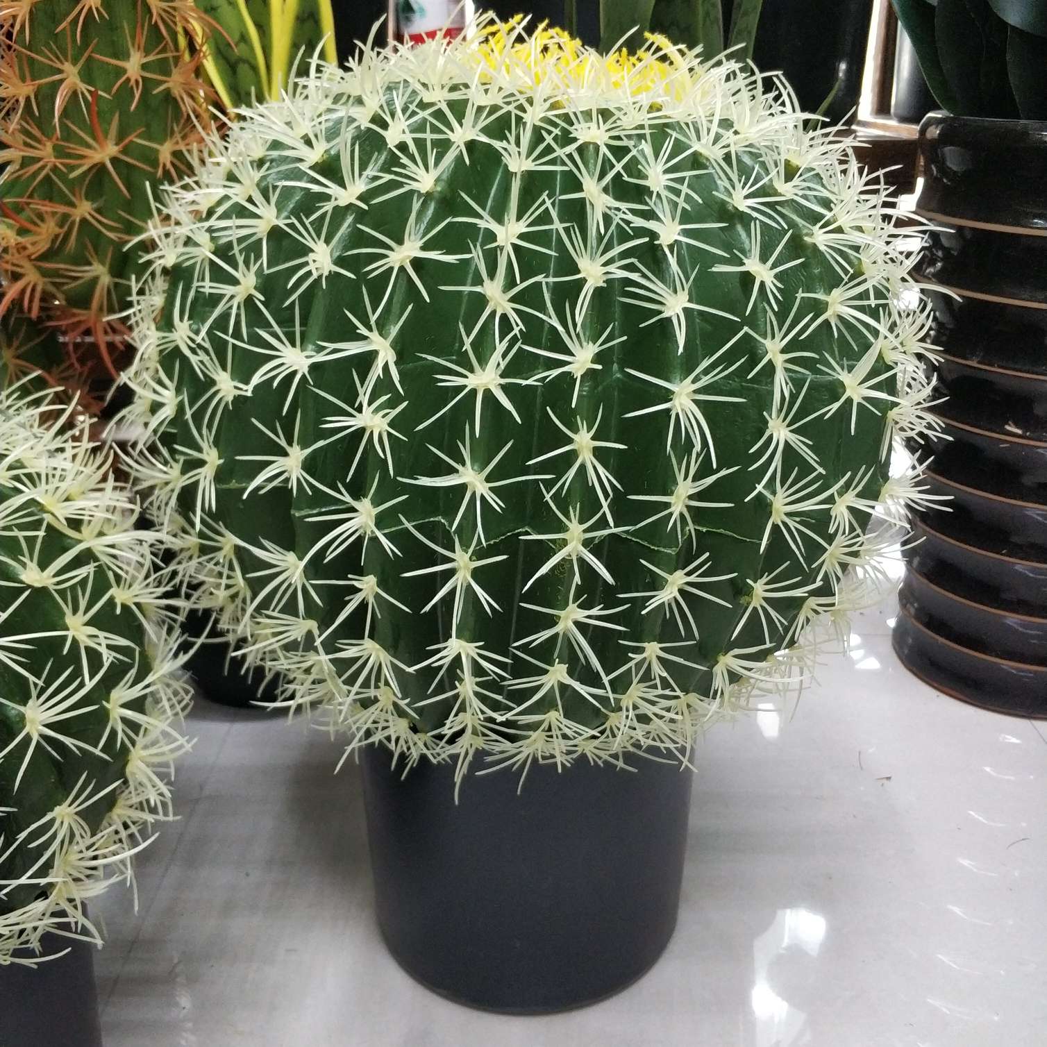 北欧仿真仙人柱40cm仙人球柱热带沙漠植物仙人掌多肉植物