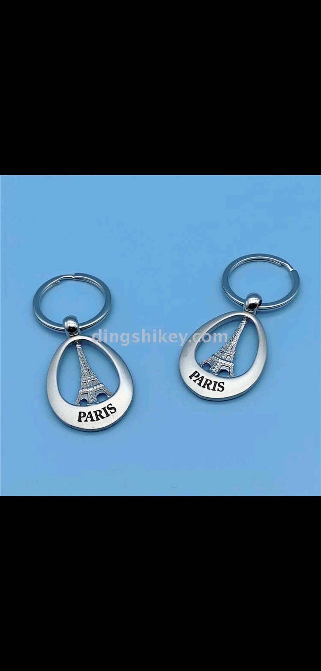 Llavero torre de parís Specification image