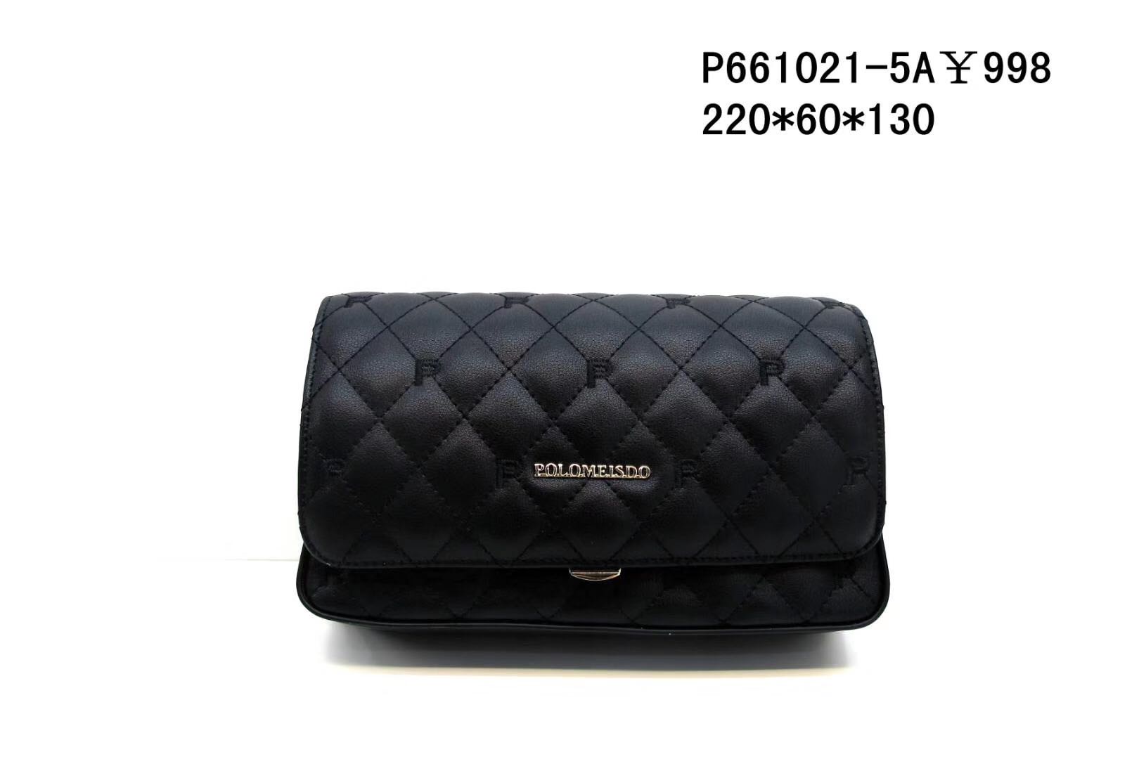 British Paul genuine leather women's bag P661021-5A details Picture