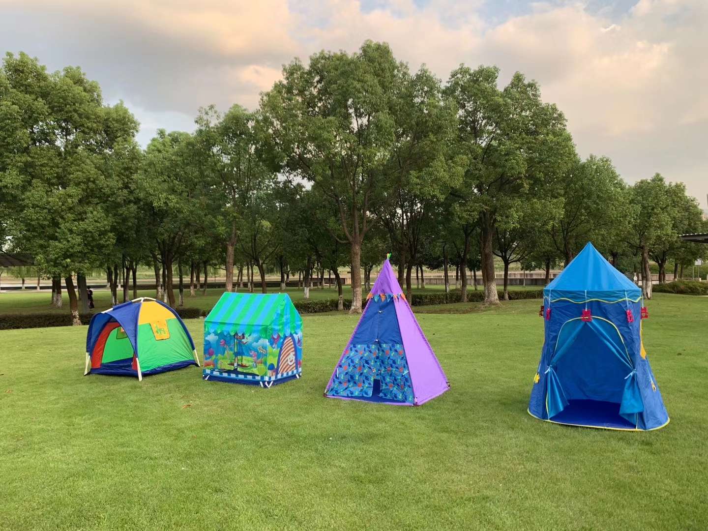 Children's room tent undefined