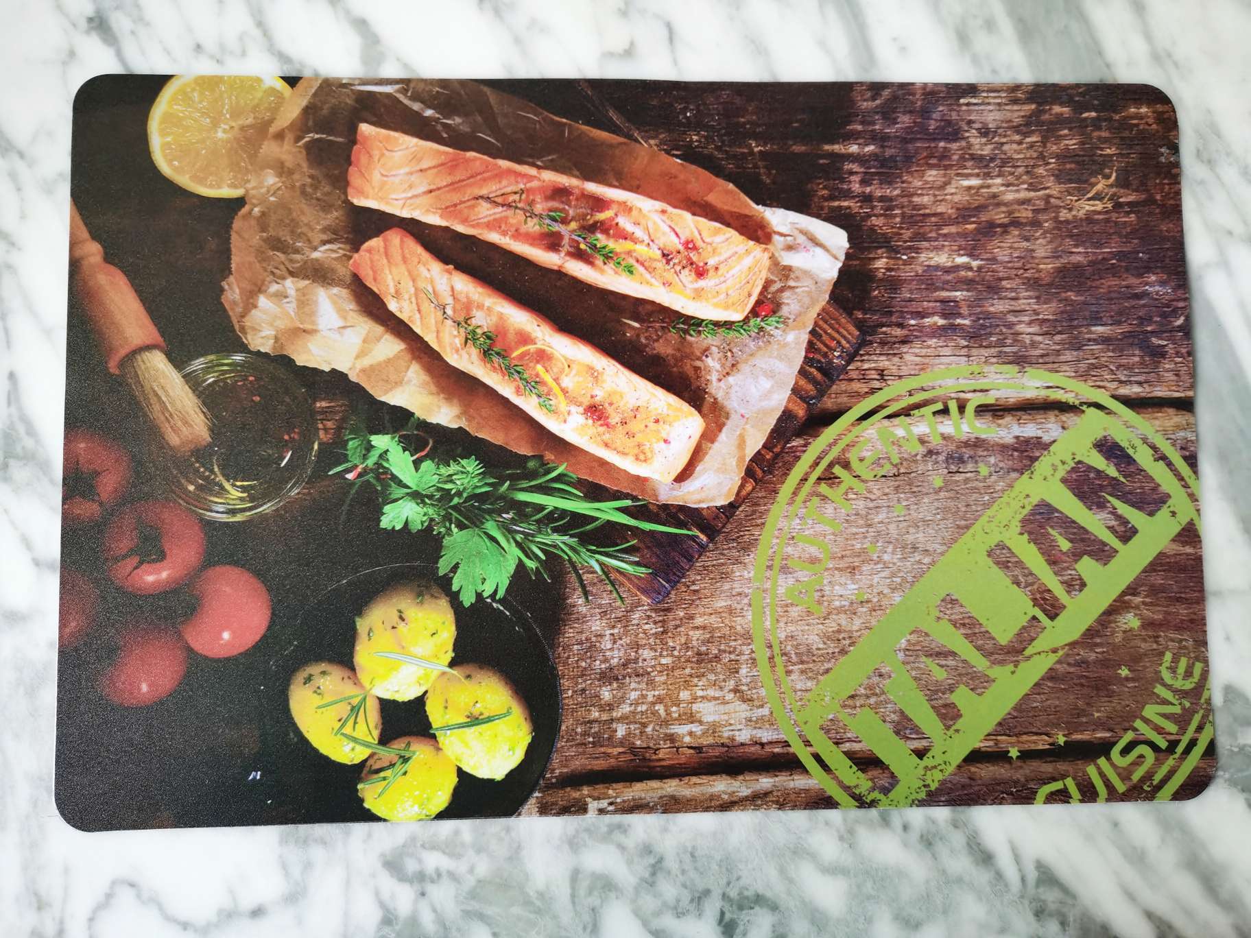 Eco-Friendly Pp Placemat undefined