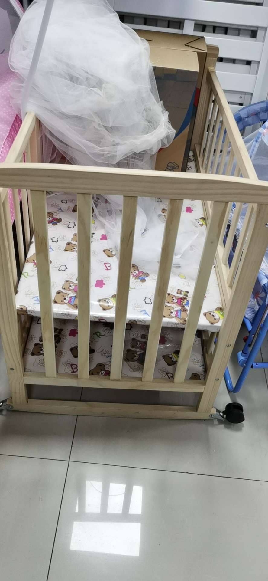 婴儿车14产品图