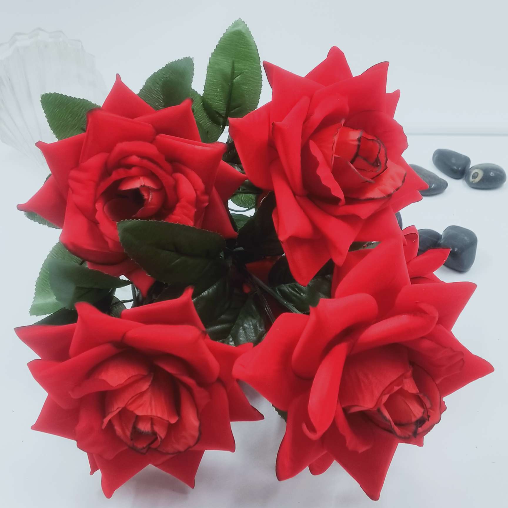 仿真花瓣实物图