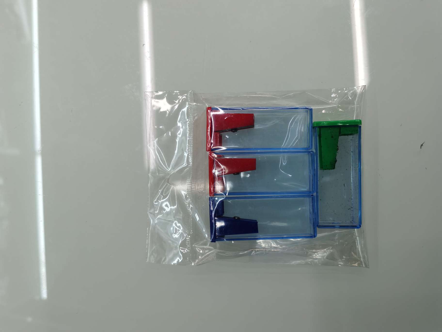 新款打火机造型卷笔刀产品图