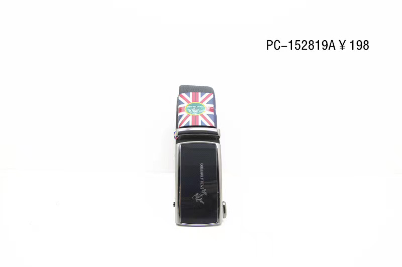 英国保罗真皮皮带PC152819A