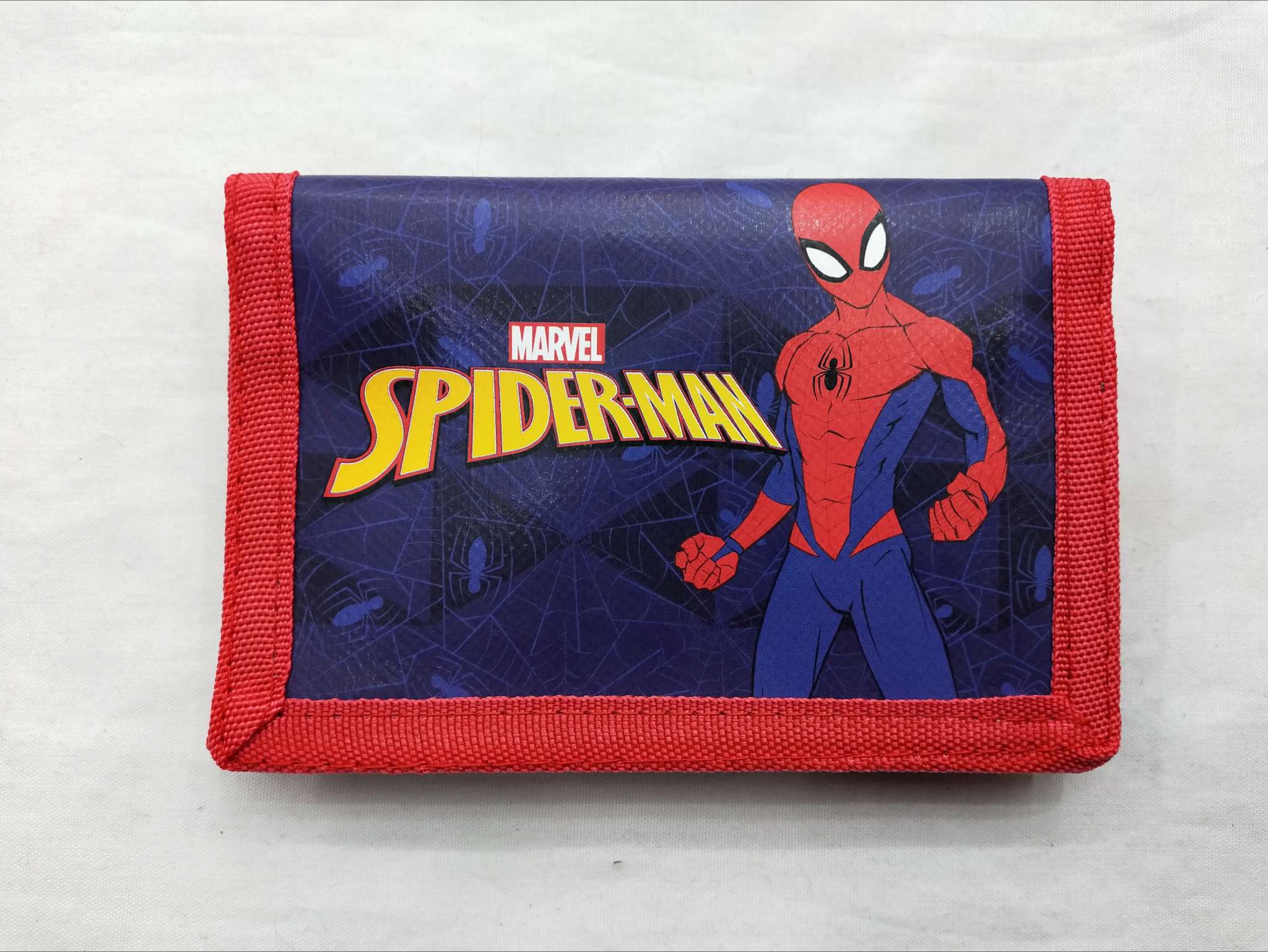 Embossed wallet