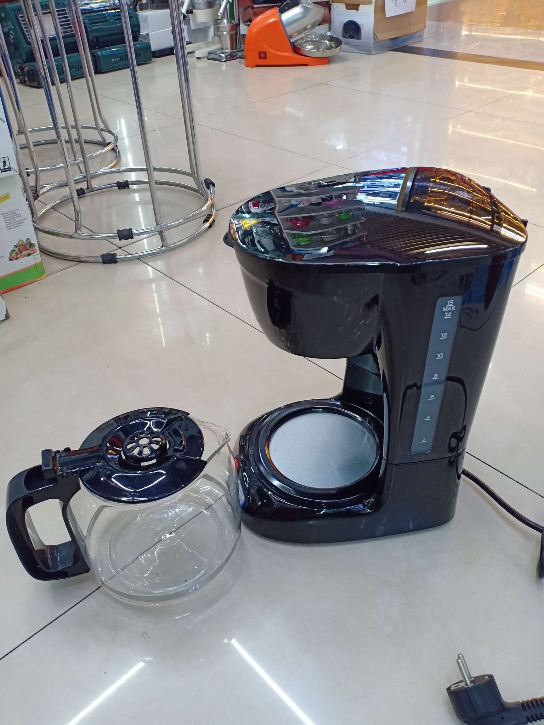 Export drip coffee machines, fully automatic drip coffee machines, mini coffee machines, Italian coffee machines, and insulated coffee machines undefined