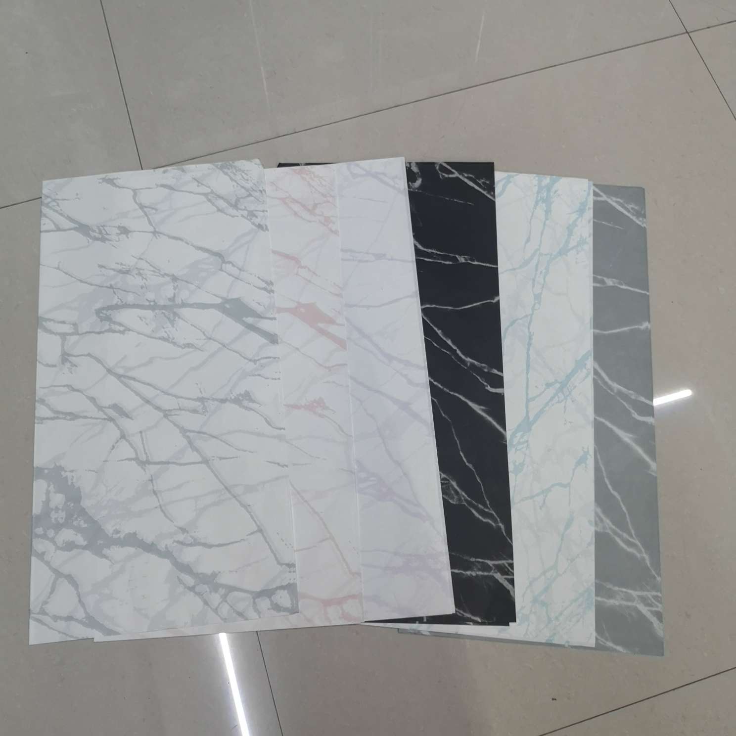 大理石纹包装纸