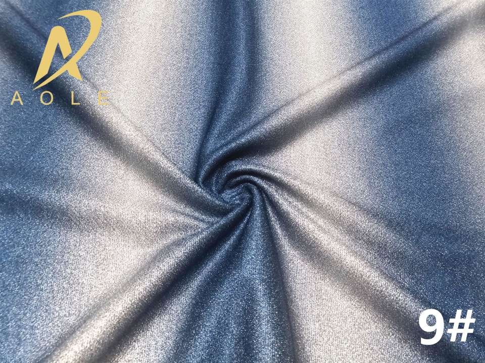 Gradient Printing Thick Thread Cloth Gold Onion Cloth Gold Wire Cloth Fashion Skirt Scrunchie Headband Jewelry Fabric undefined