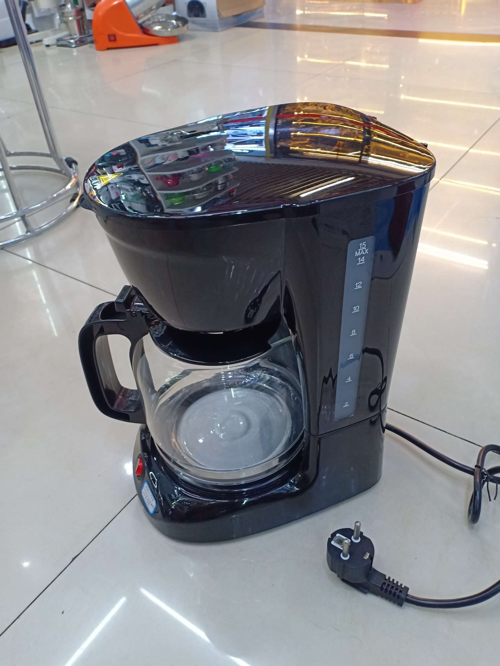 Export drip coffee machines, fully automatic drip coffee machines, mini coffee machines, Italian coffee machines, and insulated coffee machines Application Scenario