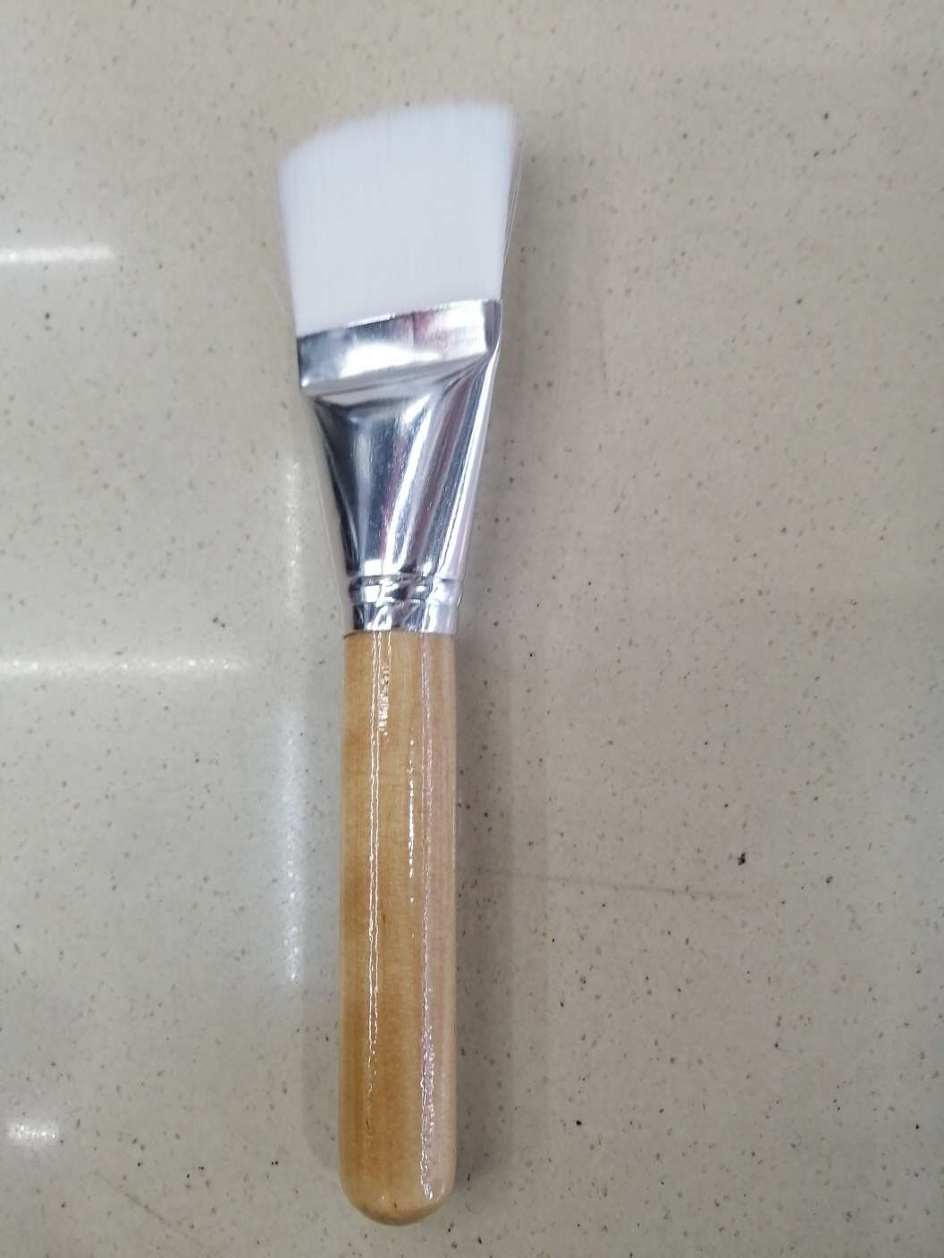 Facial mask cosmetic brush details Picture
