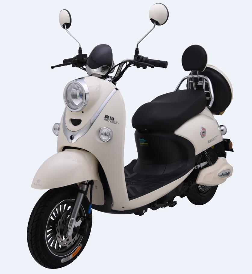 Emma Electric Vehicle electric motorcycle Item Picture