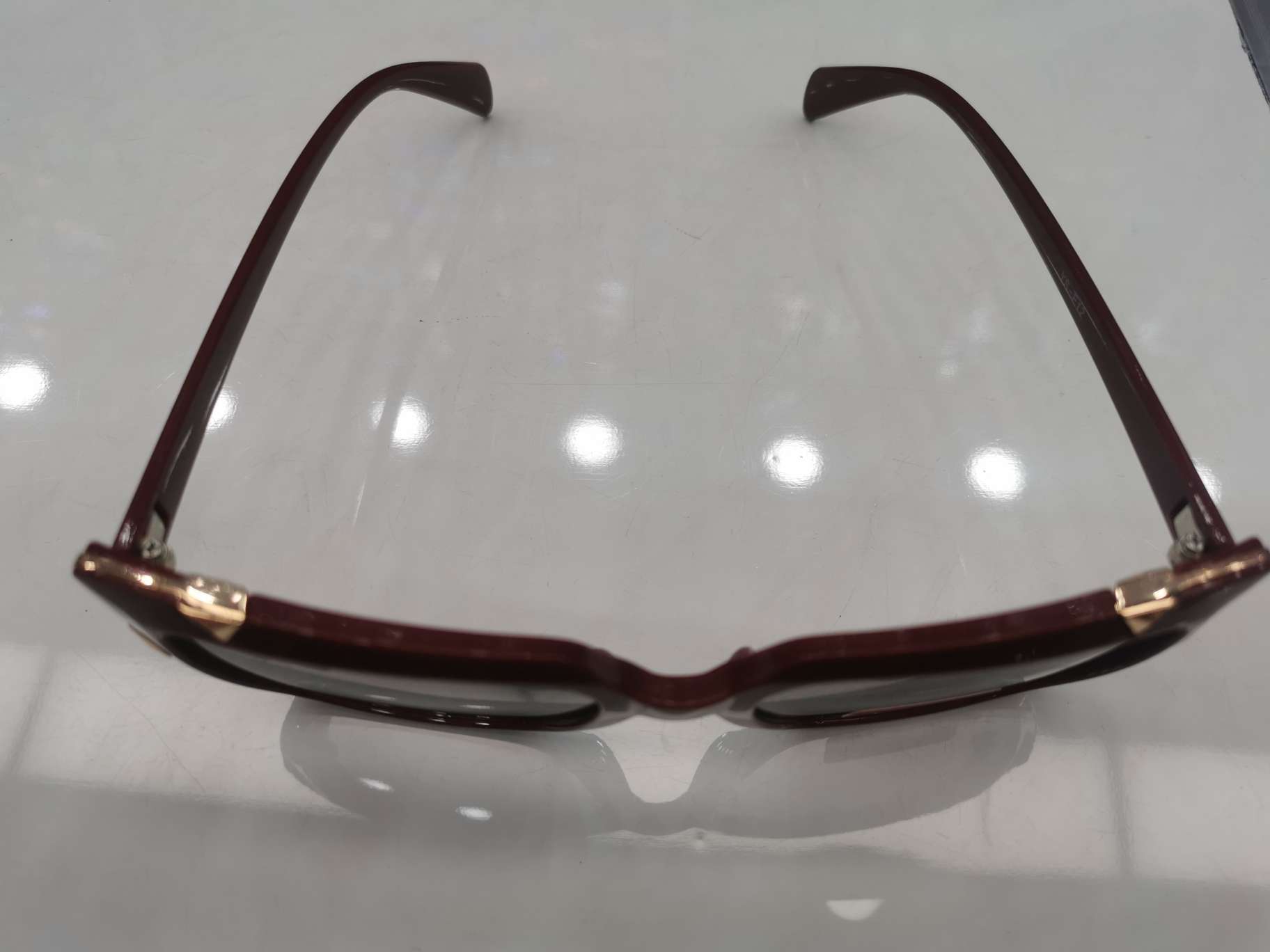 墨镜/太阳镜/眼镜/墨镜批发/太阳镜男士不规则时尚产品图