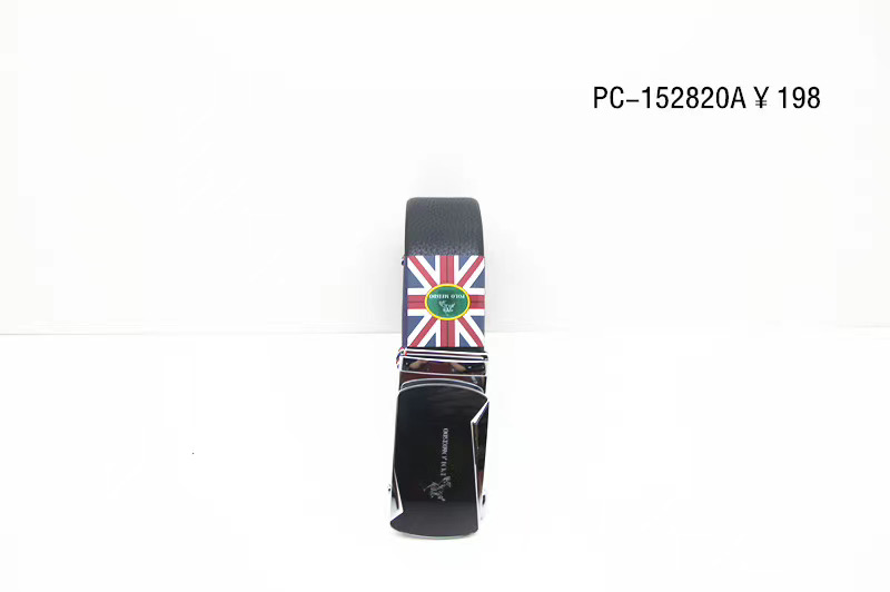 英国保罗真皮皮带PC152820A