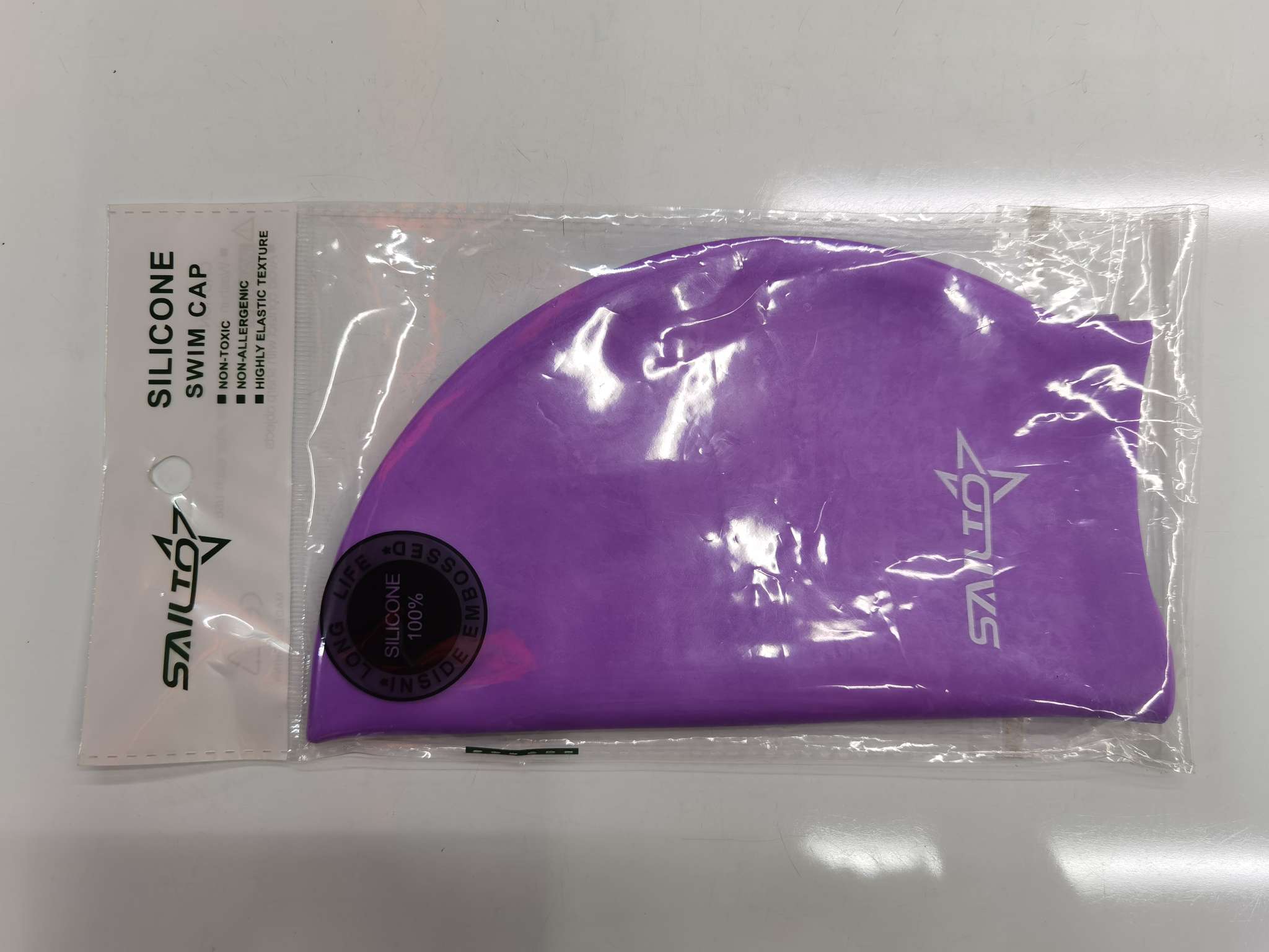 ST - 1 purple