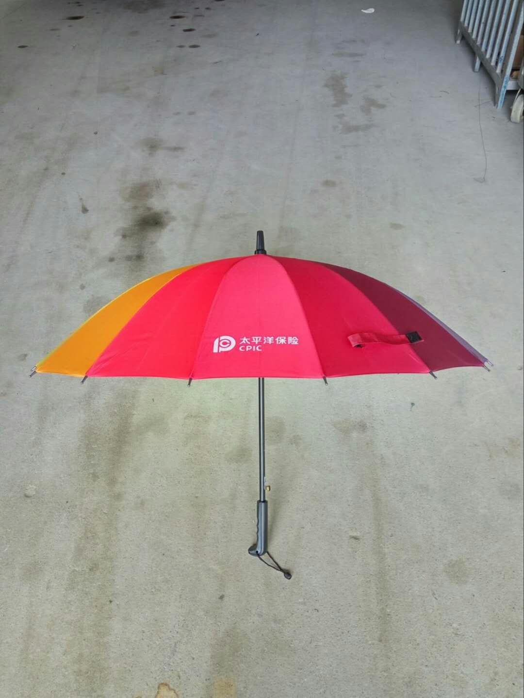 56公分16条彩虹伞详情图7