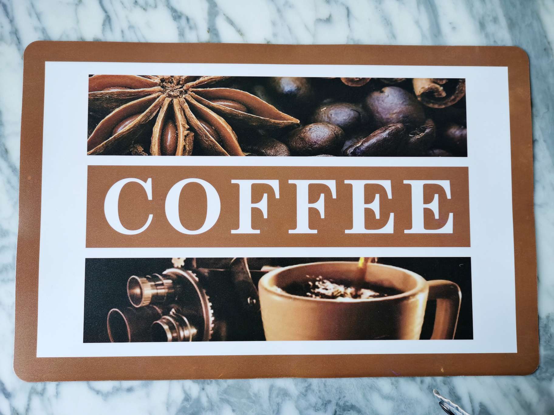 Eco-Friendly Pp Placemat details Picture
