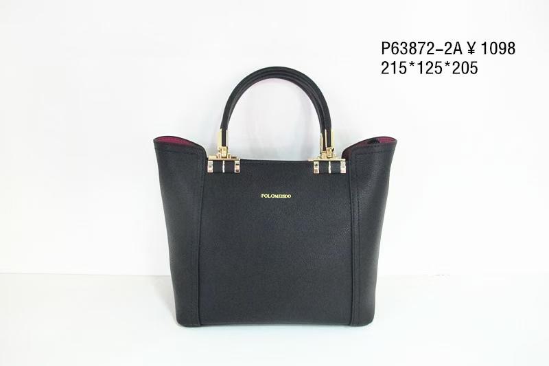 British Paul genuine leather women's bag P63872-2A
