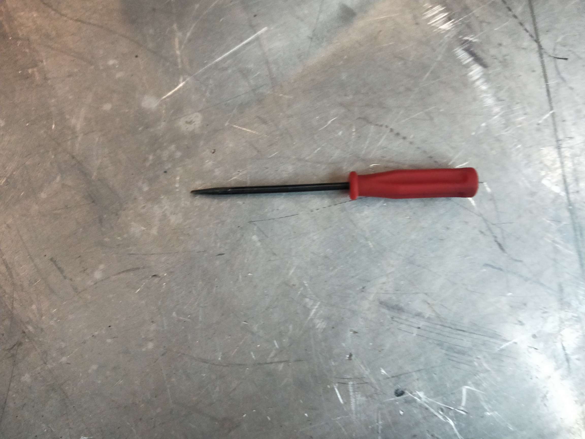 Flat-head screwdriver