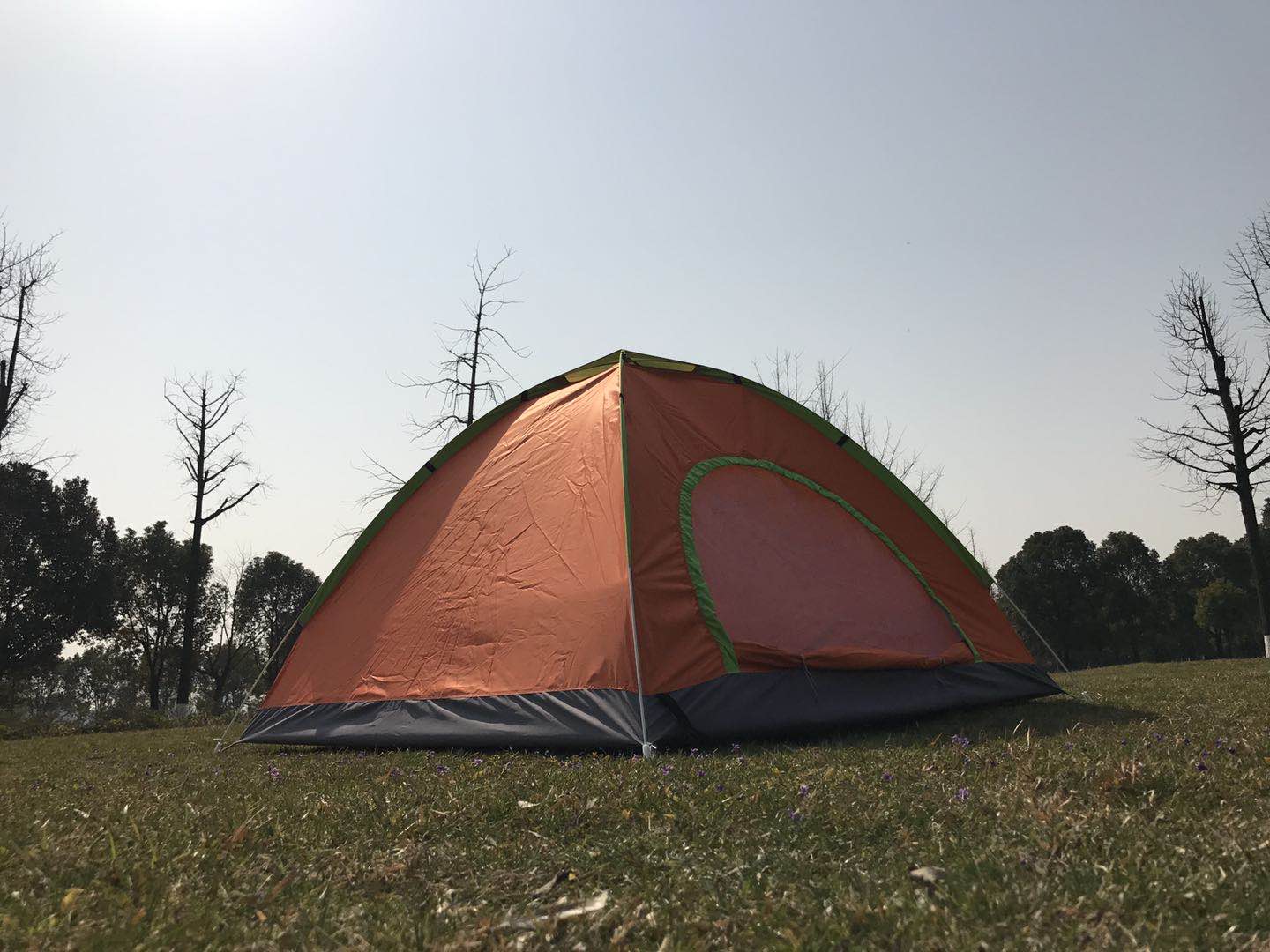 رمي، خيمة في الهواء الطلق Item Picture