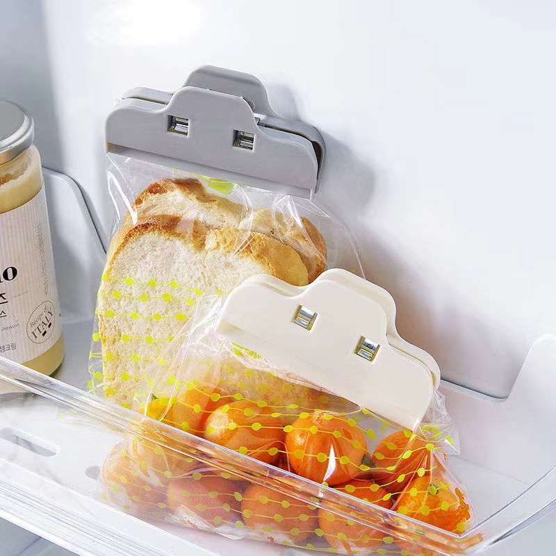 食品夹塑料封口夹保鲜夹密封夹防潮保鲜密封夹详情图9