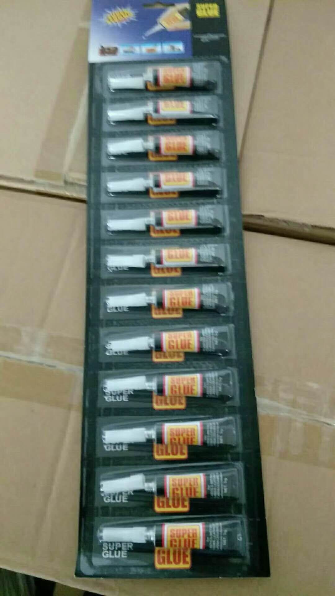 3 g 12 single row super glue