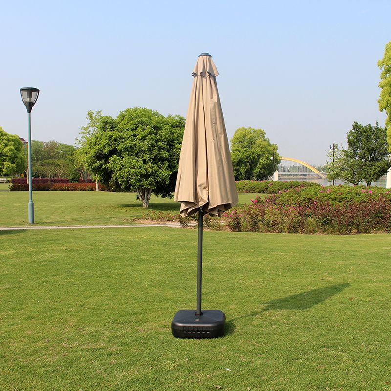 مظلة مظلة في الفناء الخارجي ترفيهية مظلة شمسية كبيرة Specification image