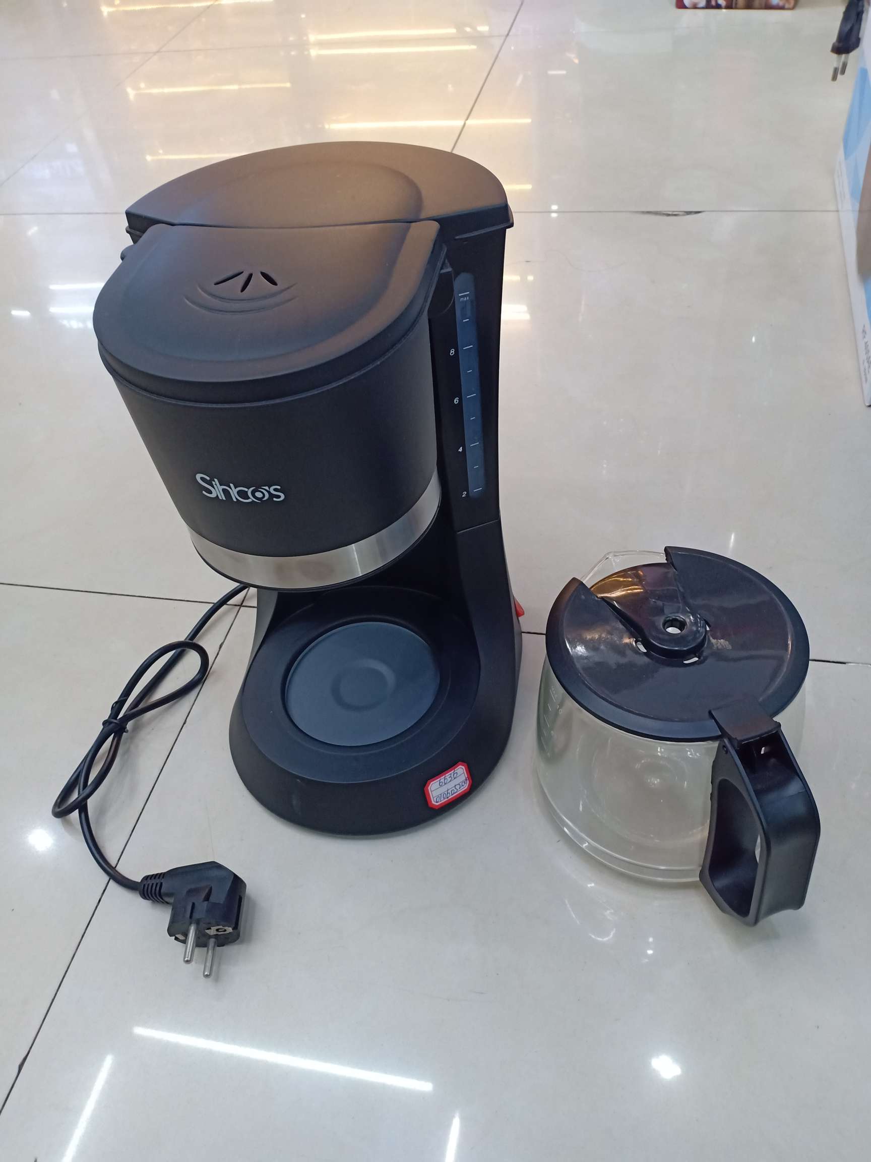 Export foreign trade home and commercial dual-purpose coffee machines, Italian coffee machines, drip coffee machines, mini coffee machines, portable coffee machines Application Scenario