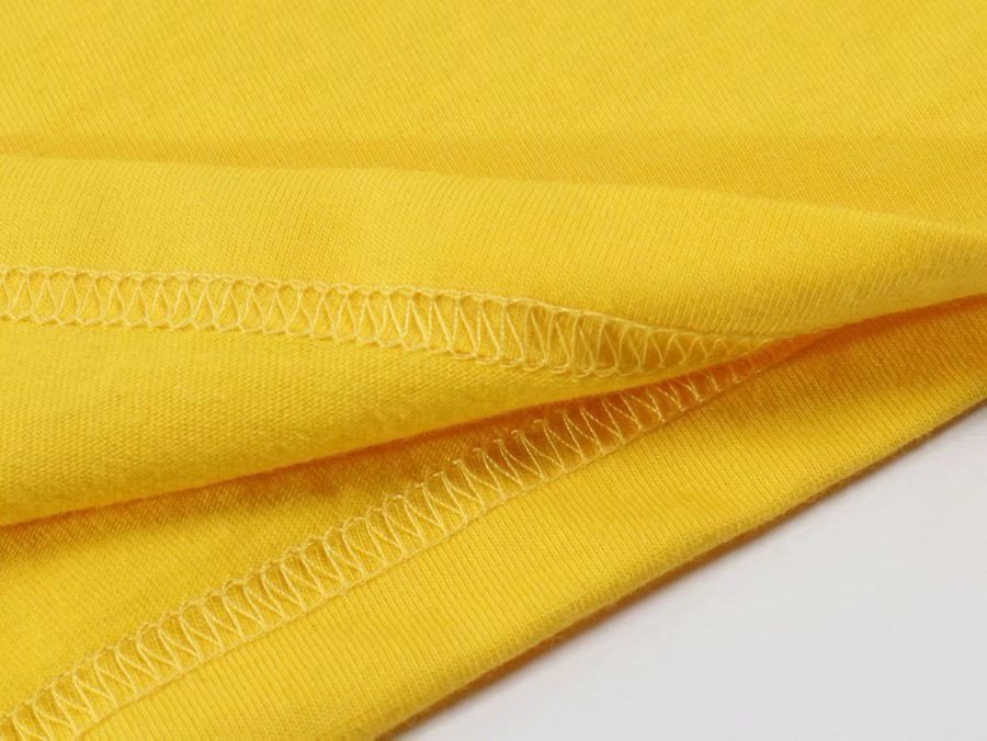 Custom-made high-end short-sleeved round-neck polyester-cotton T-shirts, work uniforms, class uniforms, cultural T-shirts, professional customization with logo printing https undefined