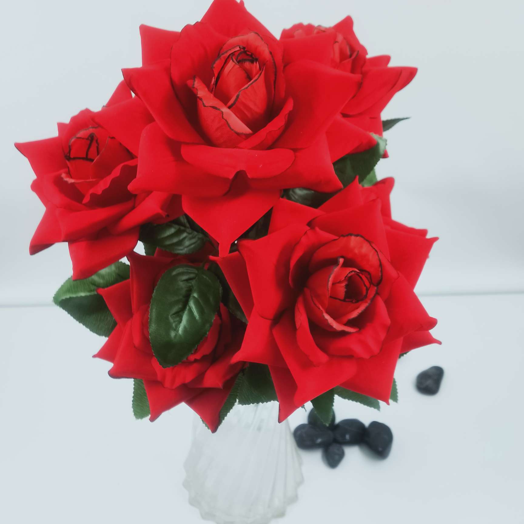 仿真花/假花/玫瑰产品图