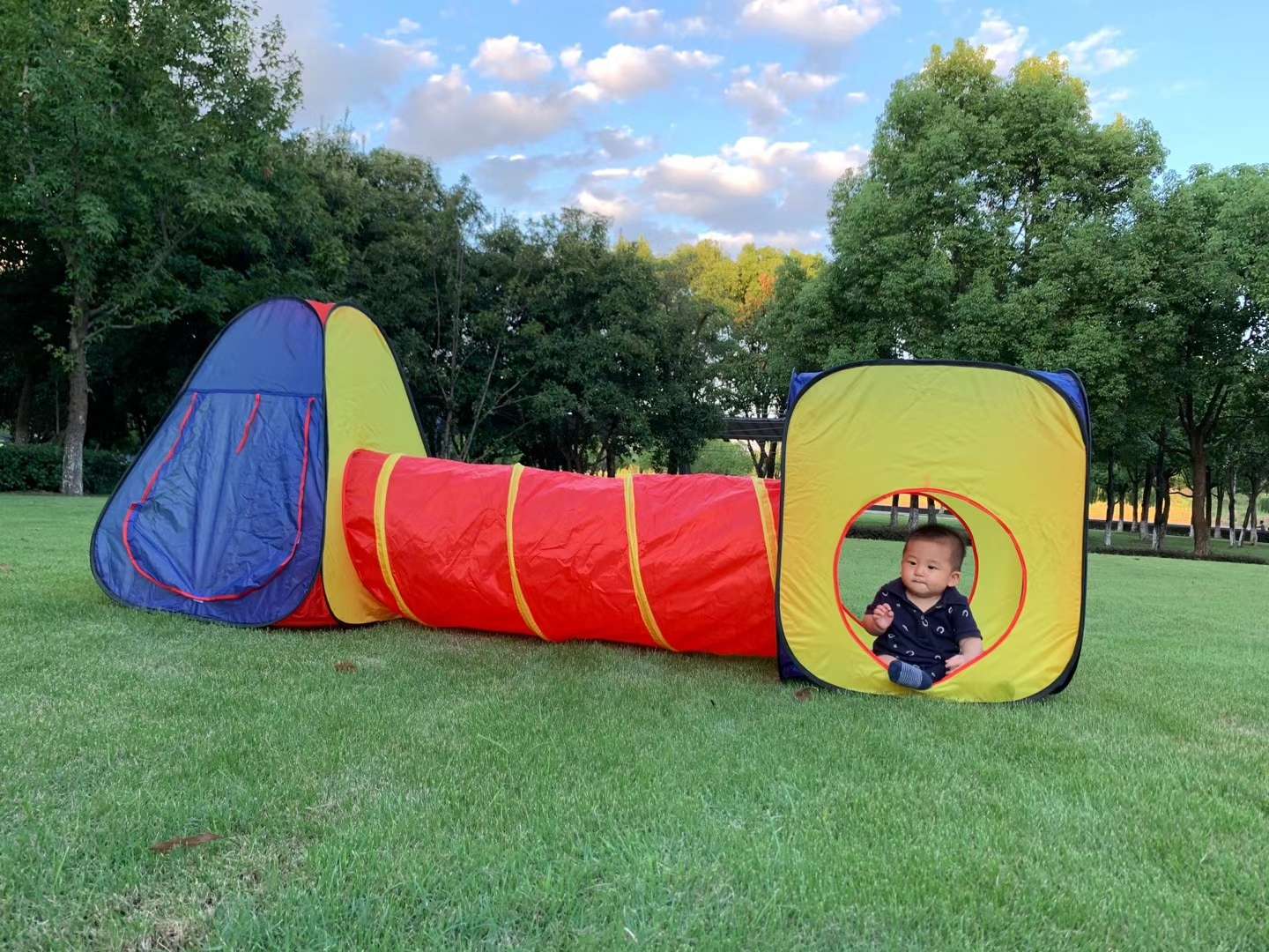 儿童游戏三件套