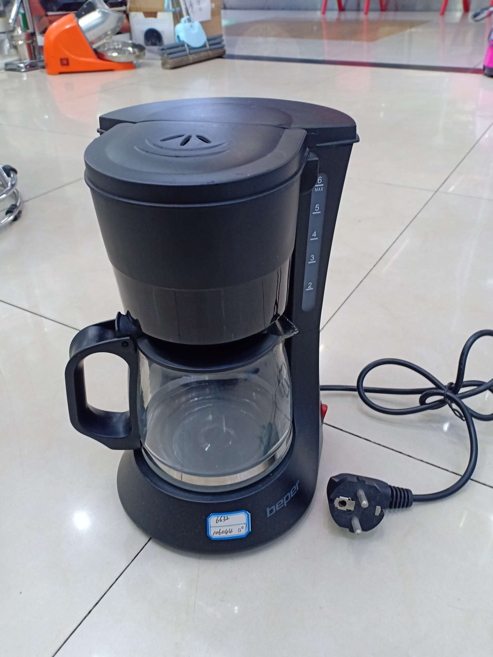 Fully automatic drip coffee machines, Italian coffee machines, mini coffee machines and portable coffee machines for foreign trade export Item Picture
