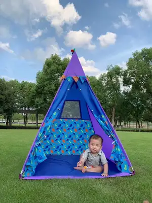 The Children's Indian Pyramid tent thumbnail