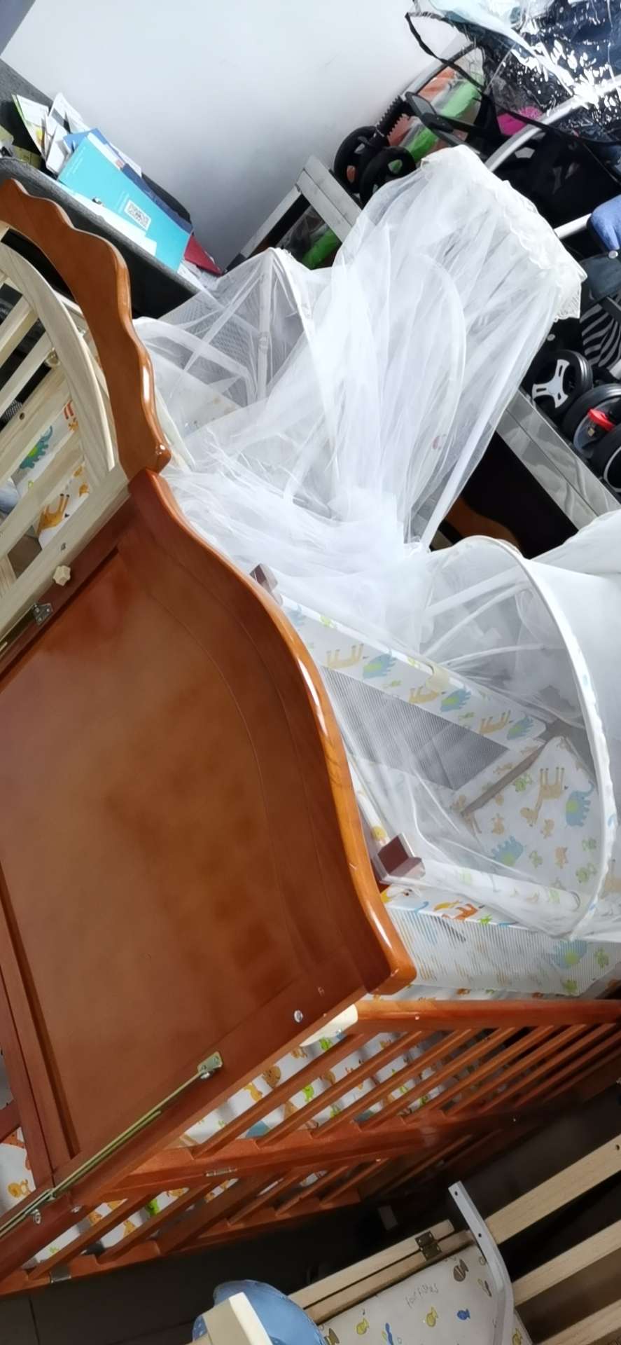 婴儿车12产品图